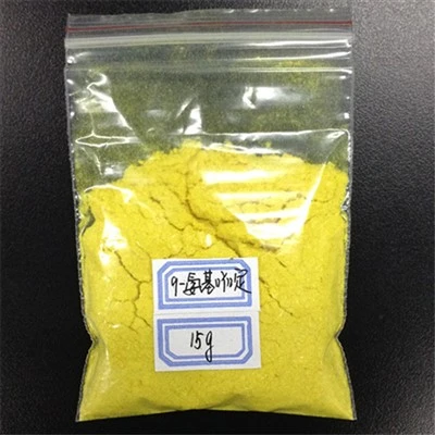 Pureté à 98 % 9-Aminoacridine, 9-Acridinamine, CAS : 90-45-9